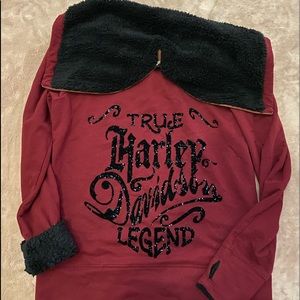 Harley Davidson hoodie
